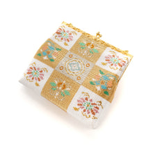 画像をギャラリービューアに読み込む, ビーズバッグ 遠州七宝