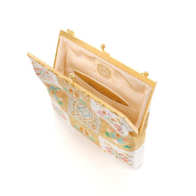 画像をギャラリービューアに読み込む, ビーズバッグ 遠州七宝