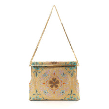 画像をギャラリービューアに読み込む, ビーズバッグ 王朝七宝文(金)