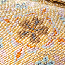 画像をギャラリービューアに読み込む, ビーズバッグ 王朝七宝文(金)