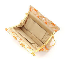 画像をギャラリービューアに読み込む, パーティーバッグ MF2548 五葉華文
