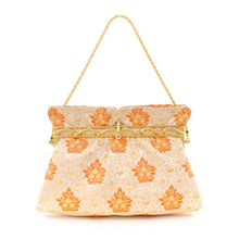 画像をギャラリービューアに読み込む, パーティーバッグ MF2548 五葉華文