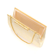 画像をギャラリービューアに読み込む, パーティーバッグ MF2537 菊もみ