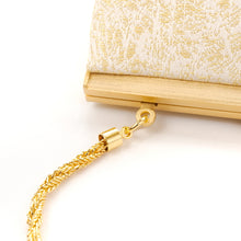 画像をギャラリービューアに読み込む, パーティーバッグ MF2537 菊もみ