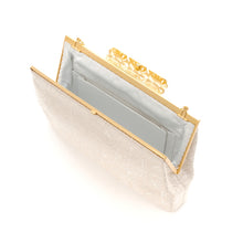 画像をギャラリービューアに読み込む, パーティーバッグ MF2537 葡萄唐草文錦