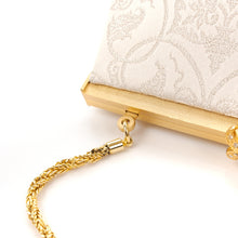 画像をギャラリービューアに読み込む, パーティーバッグ MF2537 葡萄唐草文錦