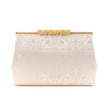 画像をギャラリービューアに読み込む, パーティーバッグ MF2537 葡萄唐草文錦