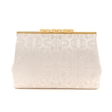 画像をギャラリービューアに読み込む, パーティーバッグ MF2537 葡萄唐草文錦