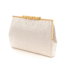 画像をギャラリービューアに読み込む, パーティーバッグ MF2537 葡萄唐草文錦