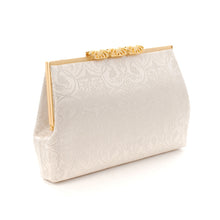 画像をギャラリービューアに読み込む, パーティーバッグ MF2537 葡萄唐草文錦