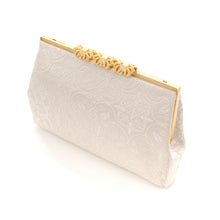 画像をギャラリービューアに読み込む, パーティーバッグ MF2537 葡萄唐草文錦