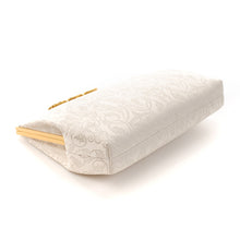 画像をギャラリービューアに読み込む, パーティーバッグ MF2537 葡萄唐草文錦