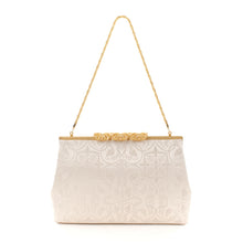 画像をギャラリービューアに読み込む, パーティーバッグ MF2537 葡萄唐草文錦