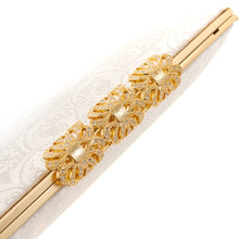 画像をギャラリービューアに読み込む, パーティーバッグ MF2537 葡萄唐草文錦