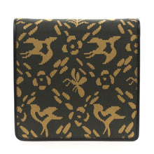 画像をギャラリービューアに読み込む, 二折札入 天平鳥襷文