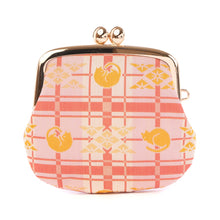 画像をギャラリービューアに読み込む, 2.5 ドル入れ 福猫格子文