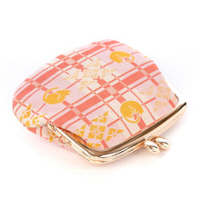 画像をギャラリービューアに読み込む, 2.5 ドル入れ 福猫格子文