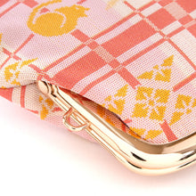 画像をギャラリービューアに読み込む, 2.5 ドル入れ 福猫格子文