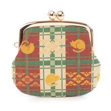 画像をギャラリービューアに読み込む, 2.5 ドル入れ 福猫格子文