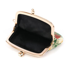 画像をギャラリービューアに読み込む, 2.5 ドル入れ 福猫格子文