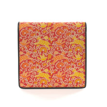 画像をギャラリービューアに読み込む, 二折札入 ペルシア羊文