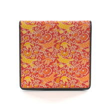 画像をギャラリービューアに読み込む, 二折札入 ペルシア羊文