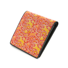 画像をギャラリービューアに読み込む, 二折札入 ペルシア羊文