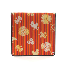 画像をギャラリービューアに読み込む, 二折札入 三つ兎聚宝文