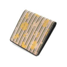 画像をギャラリービューアに読み込む, 二折札入 三つ兎聚宝文