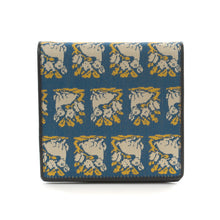 画像をギャラリービューアに読み込む, 二折札入 角倉文