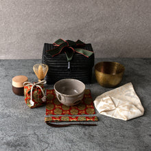 画像をギャラリービューアに読み込む, 旅持ち茶籠「きらら」(嘉門工藝)【WEB限定】