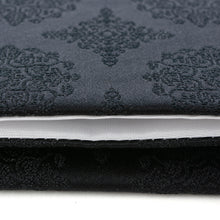 画像をギャラリービューアに読み込む, 数珠入 稜華文錦