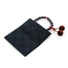 画像をギャラリービューアに読み込む, 数珠入 稜華文錦