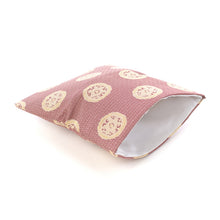 画像をギャラリービューアに読み込む, 数珠入 糸屋輪宝手