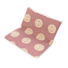 画像をギャラリービューアに読み込む, 数珠入 糸屋輪宝手