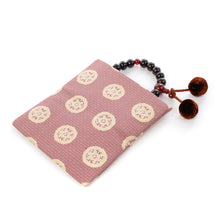 画像をギャラリービューアに読み込む, 数珠入 糸屋輪宝手