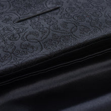 画像をギャラリービューアに読み込む, 数珠入 大 葡萄唐草文錦