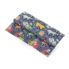 Load image into Gallery viewer, Rosary Container (L) (Shikami Choju-mon Nishiki)