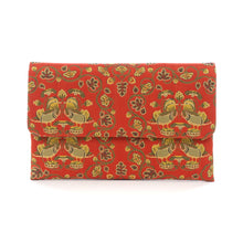 画像をギャラリービューアに読み込む, 数珠入 大 鴛鴦唐草文錦