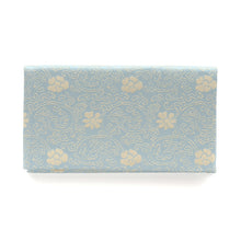 画像をギャラリービューアに読み込む, 数珠入 定家緞子