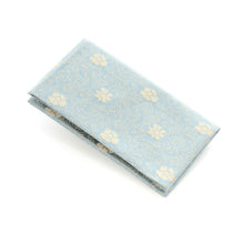 画像をギャラリービューアに読み込む, 数珠入 定家緞子