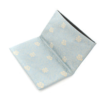 画像をギャラリービューアに読み込む, 数珠入 定家緞子