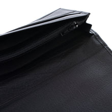 画像をギャラリービューアに読み込む, チャック付札入(皮裏財布) 玉兎星座文