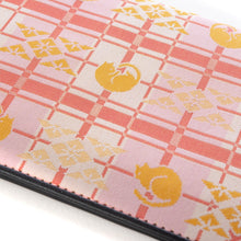 Load image into Gallery viewer, Long Wallet (Fuku-neko Kohshi-mon)