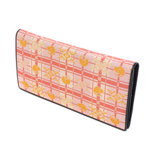Load image into Gallery viewer, Long Wallet (Fuku-neko Kohshi-mon)