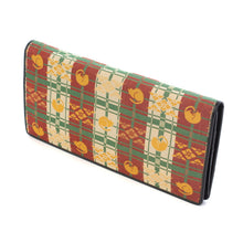 Load image into Gallery viewer, Long Wallet (Fuku-neko Kohshi-mon)