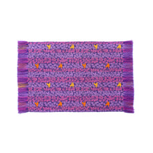 画像をギャラリービューアに読み込む, 花瓶敷 ふしぎな一夜