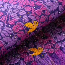 画像をギャラリービューアに読み込む, 花瓶敷 ふしぎな一夜