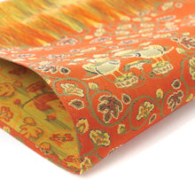 Load image into Gallery viewer, Vase Mat (S) (Oshidori Karakusa-mon Nishiki)