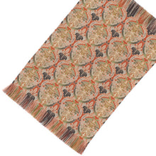 Load image into Gallery viewer, Vase Mat (S) (Kiri-ni Mukai-houou Maru-mon Nishiki)